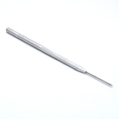 Needle Pro Tool - Aluminium Handle - Tools & Brushes, 1206 TOOLS - THROWING  - Product Detail - Walker Ceramics Australia