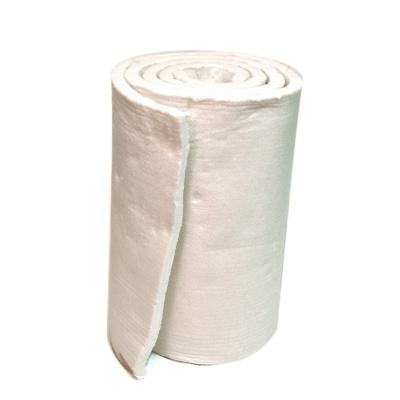 Ceramic Fiber Durablanket® 8 lb. Density 1″ x 24″W x 25'L ROLL –  Smith-Sharpe Fire Brick Supply