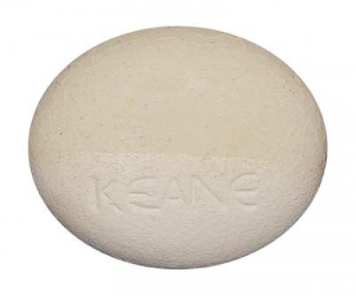 Keanes White Raku No. 585 ~10kg 1050-1285°C - Click for more info