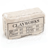 CW Fine Stoneware LGH ~10kg 1280°C - Click for more info