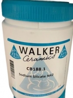 Sodium Silicate N42 50mL Squeeze Bottle (CB188.50 50 mL)