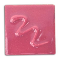 Raspberry Gloss Glaze 1080-1100 - Click for more info