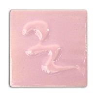 Pink Gloss Glaze 1080-1100 (EQG5389.500 500 mL)