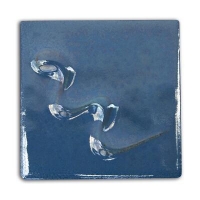 Mist Blue Opalene Gloss Glaze 1080-1120 - Click for more info