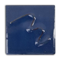 Midnight Blue Opalene Gloss Glaze 1080-1120 - Click for more info