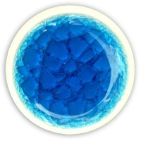 Turquoise Pooling Glaze 1020-1100 - Click for more info