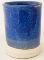 Prussian Blue Gloss Glaze 1260-1280 - Click for more info