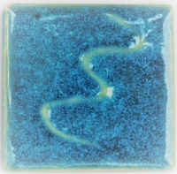 Hyacinth Blue Gloss Glaze 1280-1300 - Click for more info