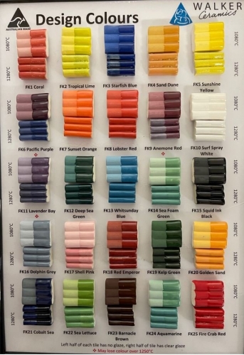 Design Colour Sets - 27X150 mL