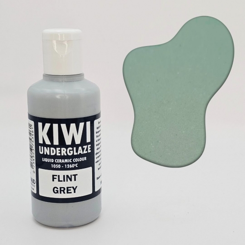 Flint Grey Kiwi Underglaze