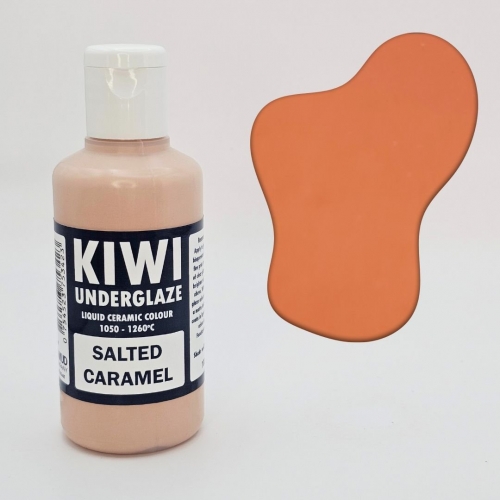 Salted Caramel Kiwi Underglaze