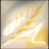 Chrysanthos Underglaze Pencil Yellow - Click for more info