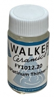 Gold/Platinum Thinner 20mL - Click for more info