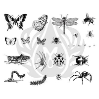 Bugs Silkscreen - Click for more info