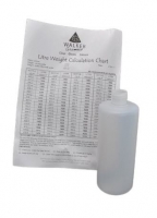 Walker Litre Weight Bottle for Slip and Glaze (500ml Capacity) - Click for more info