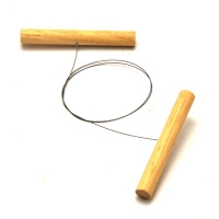 Cutting Wire Plain - Single - Click for more info