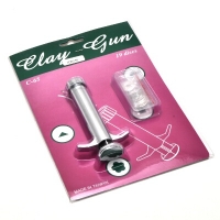 Clay Gun (Small Extruder) - Click for more info