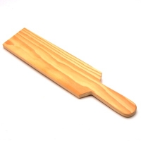 Paddle - Large Wooden 360 mm long - Click for more info