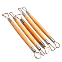 Turning Tool Set D/End.Ribbon 225mm - Click for more info