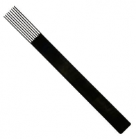 Fork Brush 8 pins C-50 #90 - Click for more info