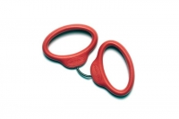 Mudwire Curly 2 handles 380mm - Click for more info