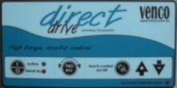Venco Touch Pad - Direct Drive - Click for more info