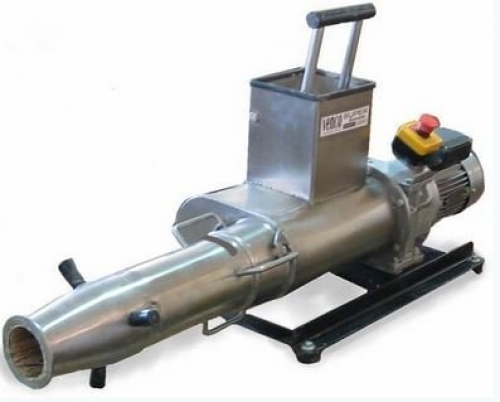 Venco Super Twin De-Airing Stainless Steel Pugmill 100mm