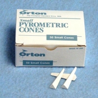 Cone 01 Mini Box (50) ~1137oC (OA01 BOX)