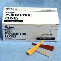 Cone 02 Std. Box (50) ~1120oC (OB02 BOX)
