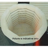 Kiln # 5A Cone 10 445d 625h Stafford Two Phase - Click for more info