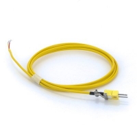 Lead Type K 1200 with Plug M5188 Yellow 1850mm - Click for more info