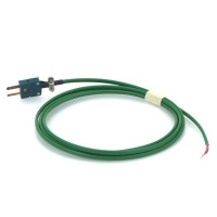 Lead Type R 1400 with Plug M5189 Green 1850mm - Click for more info