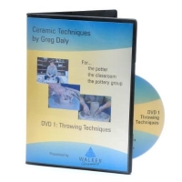 DVD 1 - Throwing by Greg Daly - Click for more info