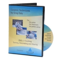 DVD 2 - Finishing by Greg Daly - Click for more info