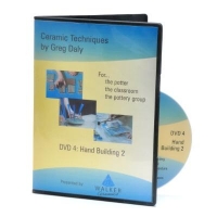 DVD 4 - Handbuilding 2 by Greg Daly - Click for more info