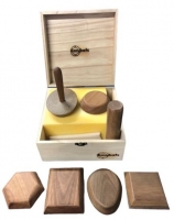 Jap Plate Maker Precious Boxed Set - Click for more info