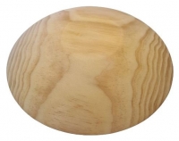 Plateformers Round Plate 240mm Flat Curve - Click for more info