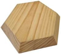 Plateformers Hexagon Serving 330x280x40mm - Click for more info